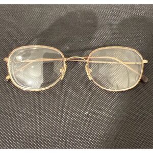 Ray-Ban RB6031 2524 50-19-135 Sleek Browns & Gold/Rose Gold Eyeglass Frames-Ital